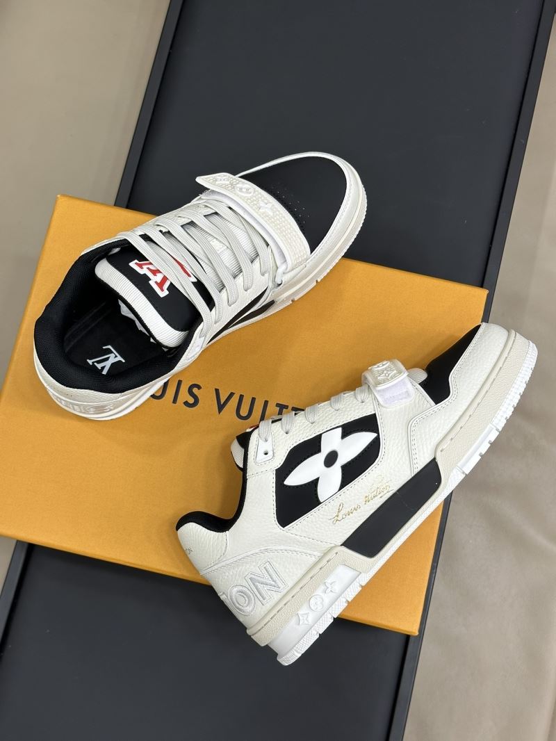 Louis Vuitton Trainer Sneaker